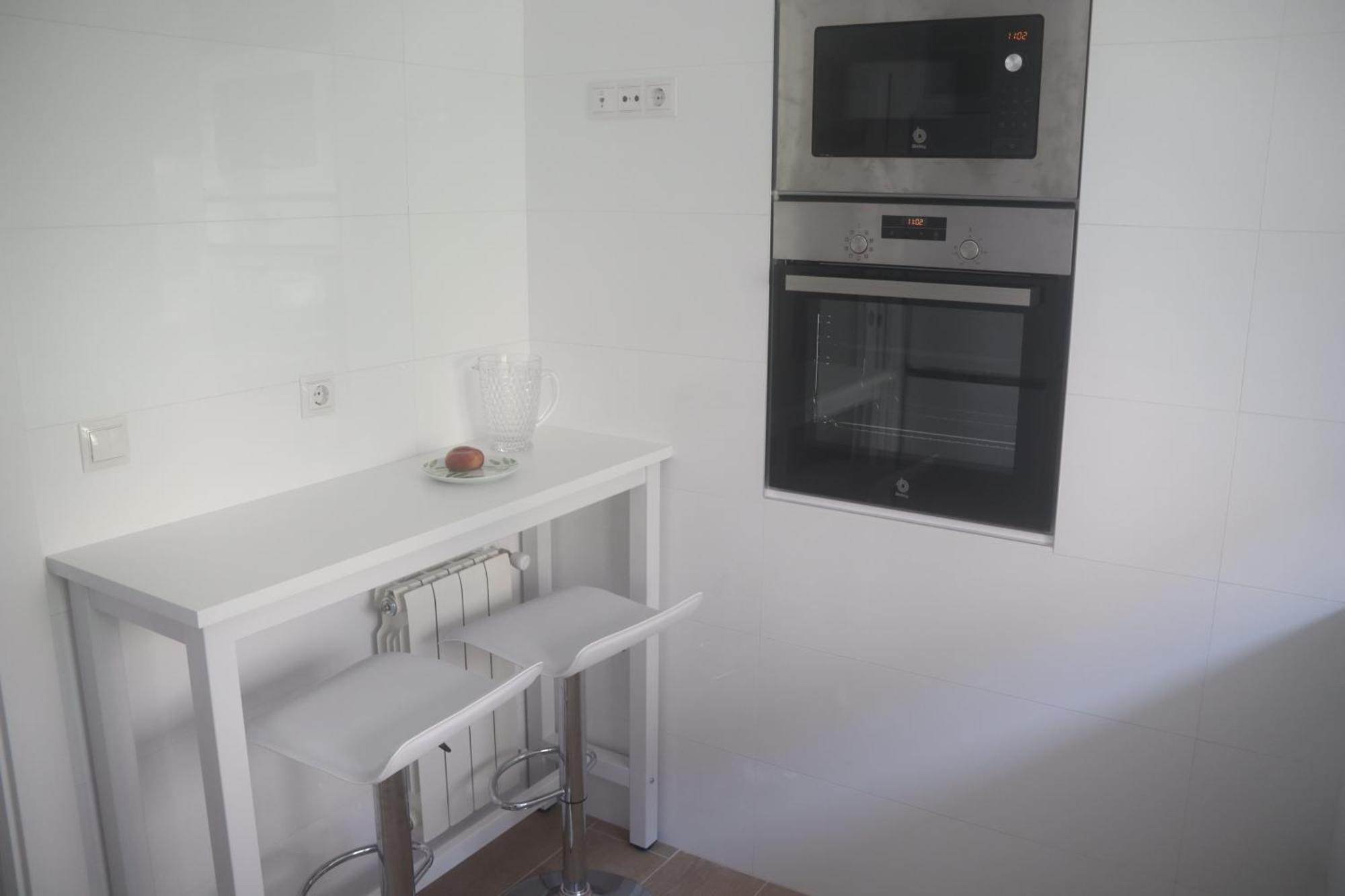 Piso Centrico Con Garaje Privado Gratis Apartment Santander Luaran gambar