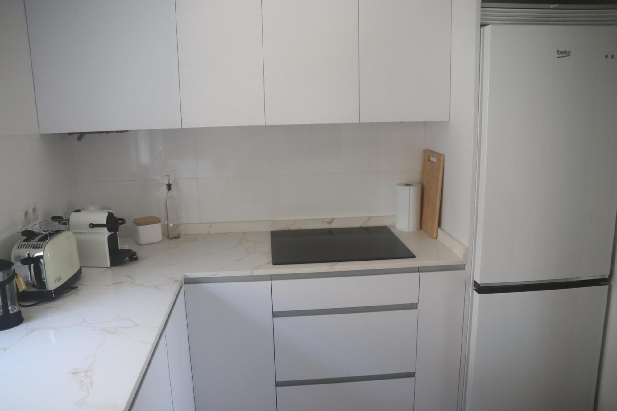 Piso Centrico Con Garaje Privado Gratis Apartment Santander Luaran gambar