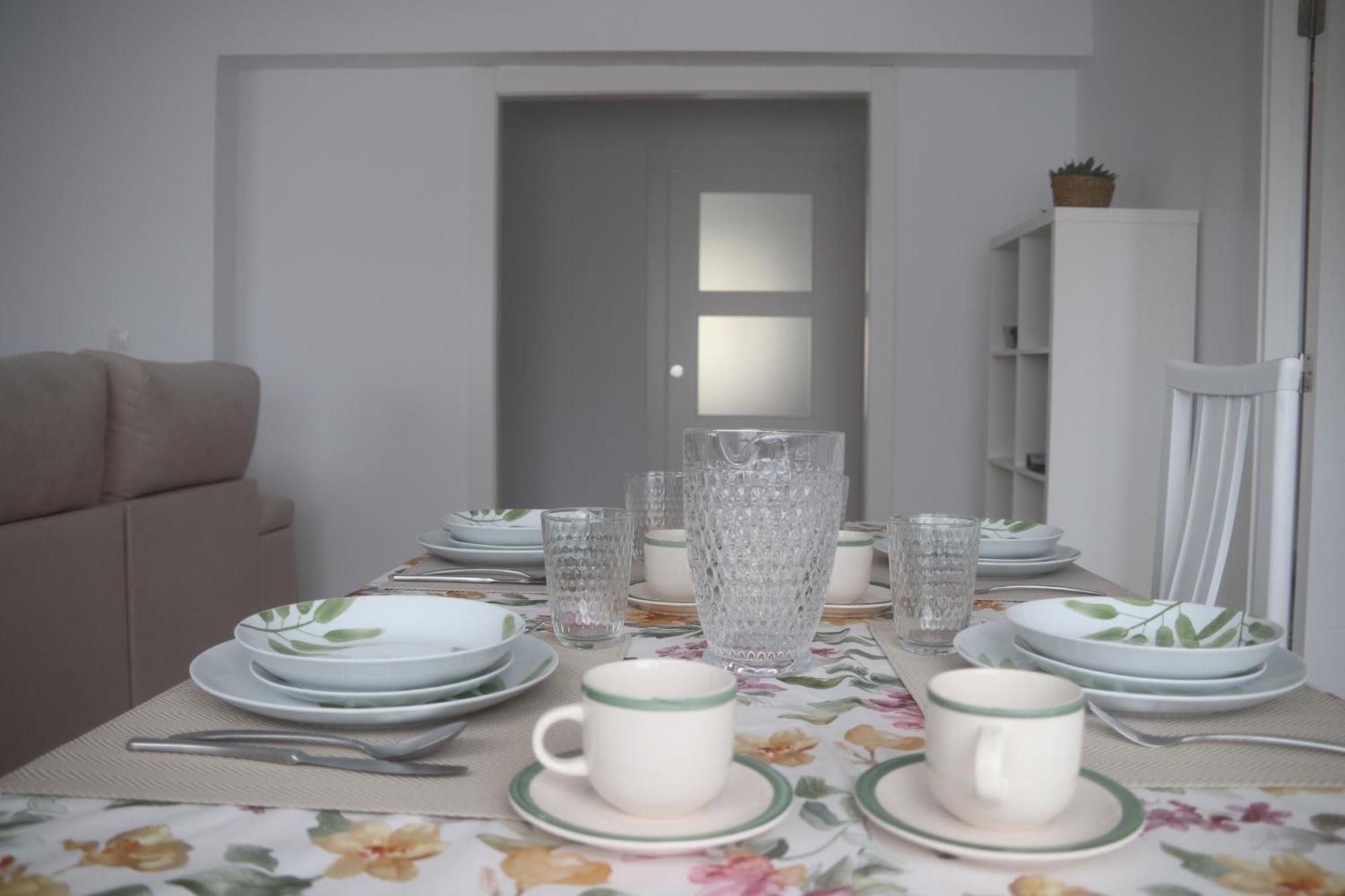 Piso Centrico Con Garaje Privado Gratis Apartment Santander Luaran gambar