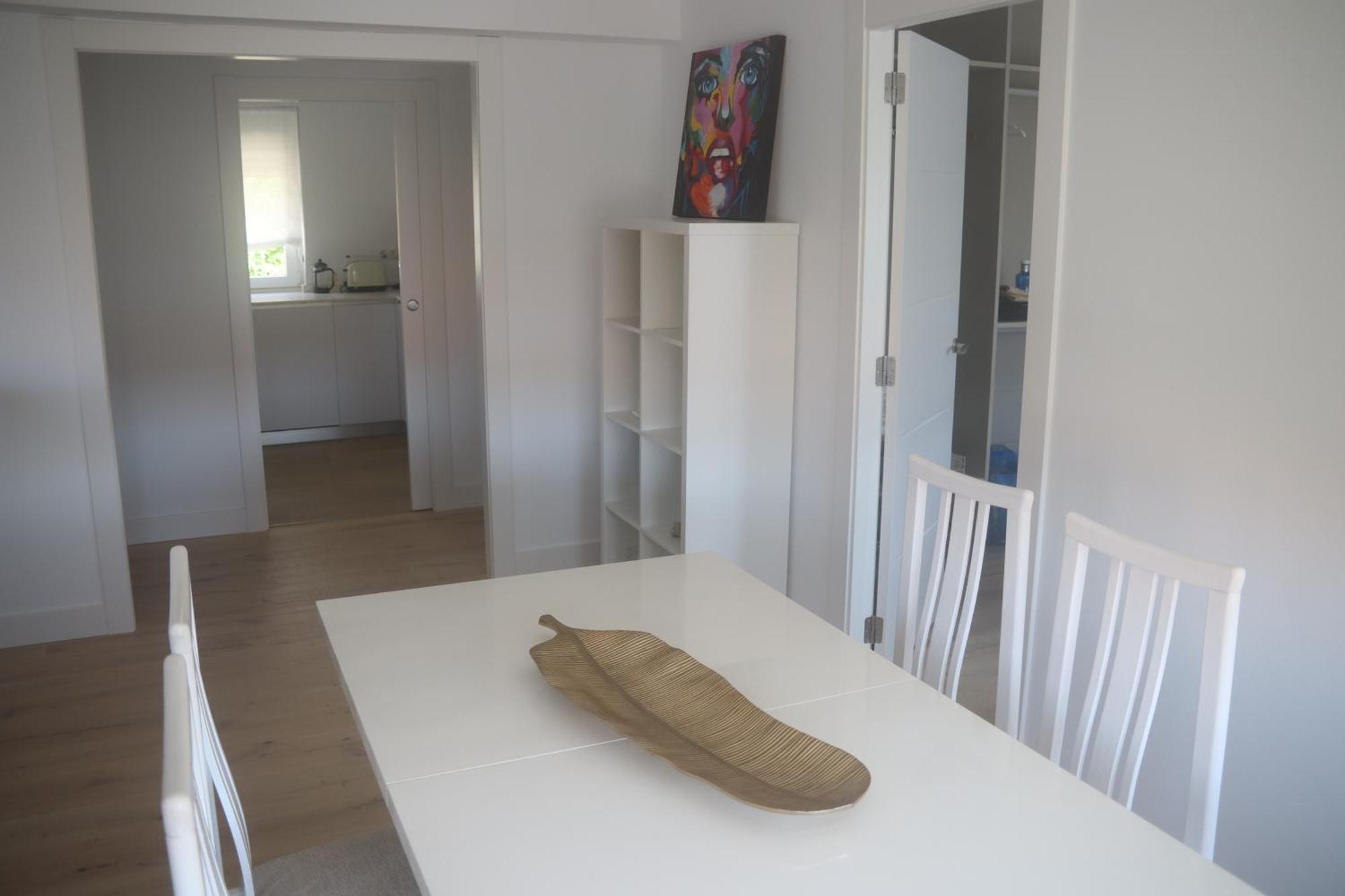 Piso Centrico Con Garaje Privado Gratis Apartment Santander Luaran gambar