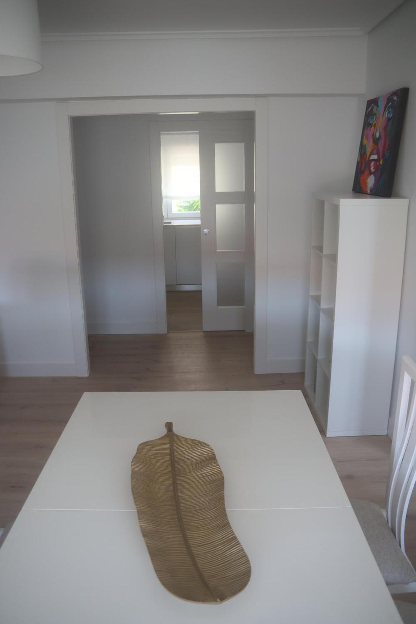 Piso Centrico Con Garaje Privado Gratis Apartment Santander Luaran gambar