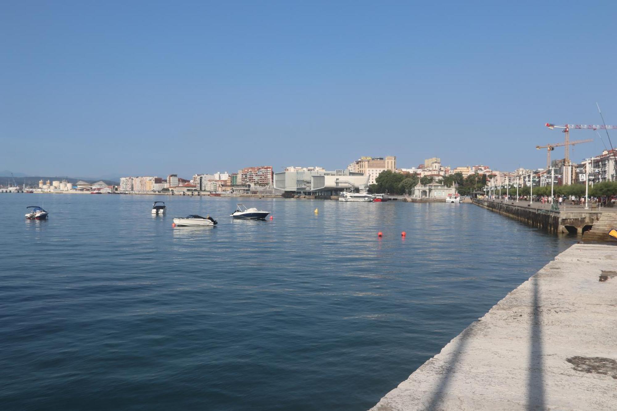 Piso Centrico Con Garaje Privado Gratis Apartment Santander Luaran gambar