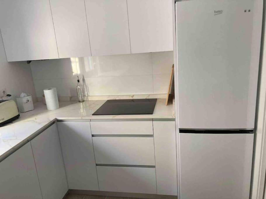 Piso Centrico Con Garaje Privado Gratis Apartment Santander Luaran gambar